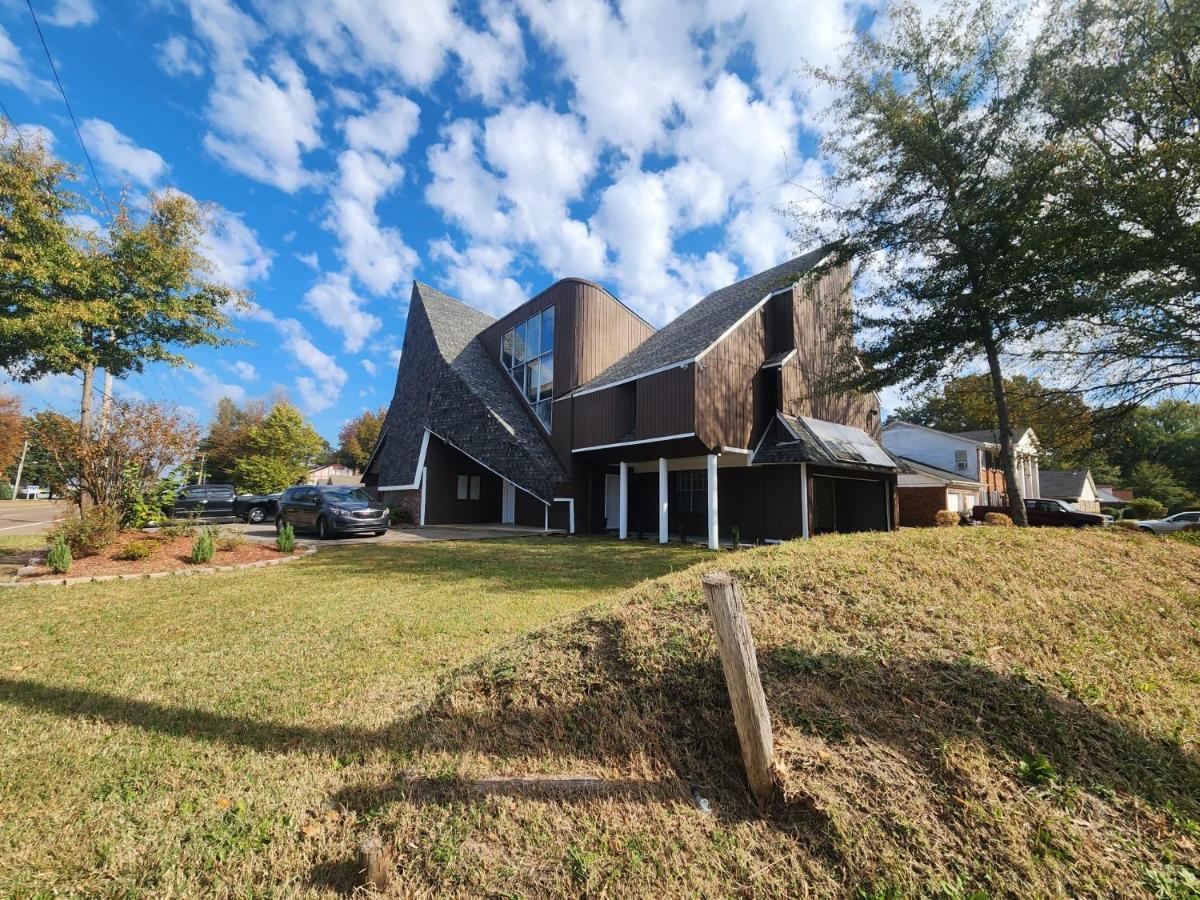 Super Large East Memphis 23 Beds Villa Exterior foto