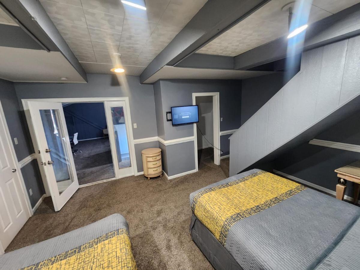 Super Large East Memphis 23 Beds Villa Exterior foto