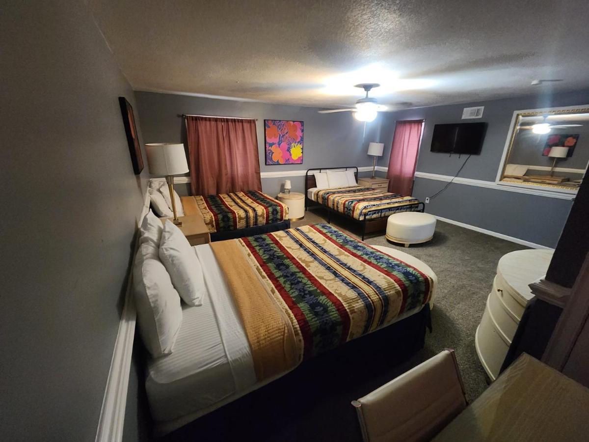 Super Large East Memphis 23 Beds Villa Exterior foto