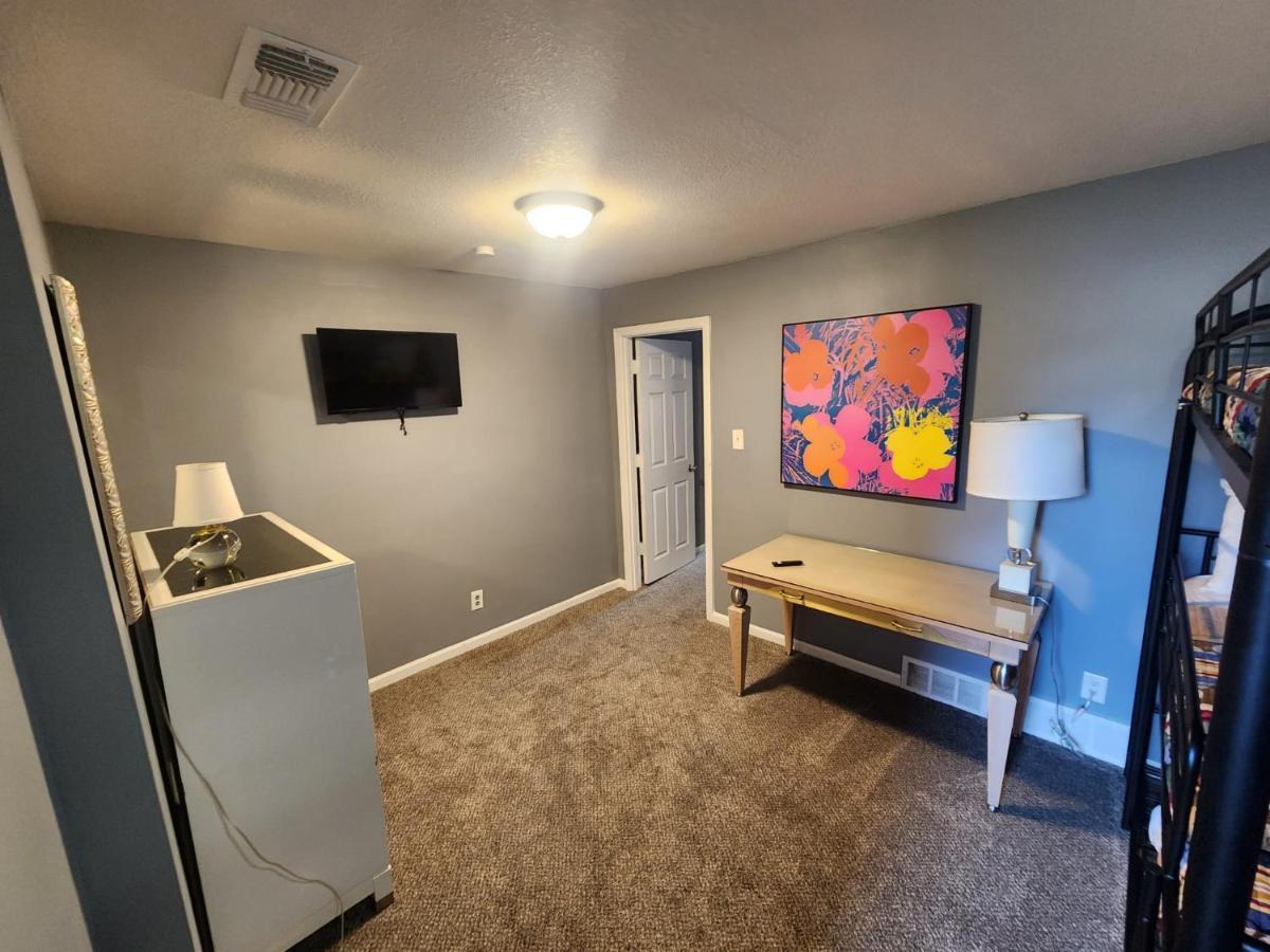 Super Large East Memphis 23 Beds Villa Exterior foto