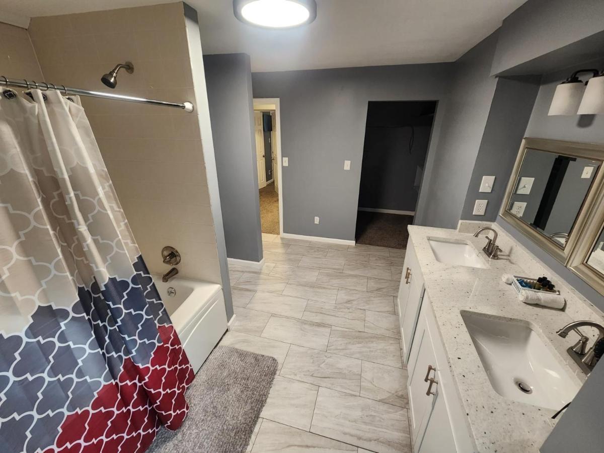 Super Large East Memphis 23 Beds Villa Exterior foto